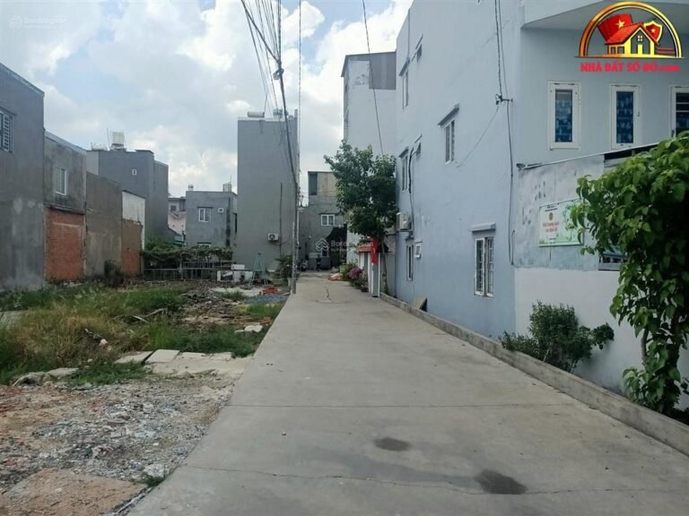 Bán nhà đất Đường An Phú Đông – Phường cũ Không xác định – Quận 12 – Phường mới Không xác định – Thành phố Hồ Chí Minh 348 m2 16 tỷ
