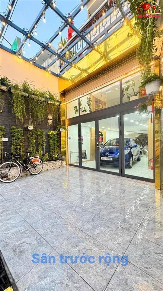 Bán nhà đất Đường Phan Văn Trị – Phường cũ 11 Quận Bình Thạnh – Phường mới 11 – Thành phố Hồ Chí Minh 63m 10.5 tỷ