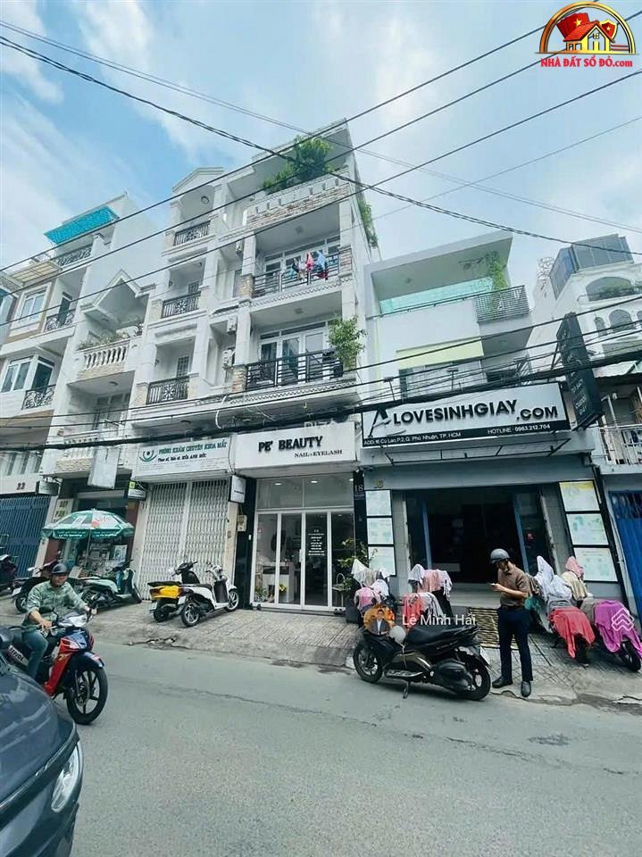 Nhà mặt tiền Đường Cù Lao – Phường cũ 2 Quận Phú Nhuận – Phường mới 2 – Thành phố Hồ Chí Minh 50 m2 16.5 tỷ