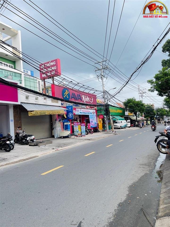 Bán nhà đất Đường Nguyễn Văn Quá – Phường cũ Đông Hưng Thuận Quận 12 – Phường mới Đông Hưng Thuận – Thành phố Hồ Chí Minh 74 m2 7 tỷ