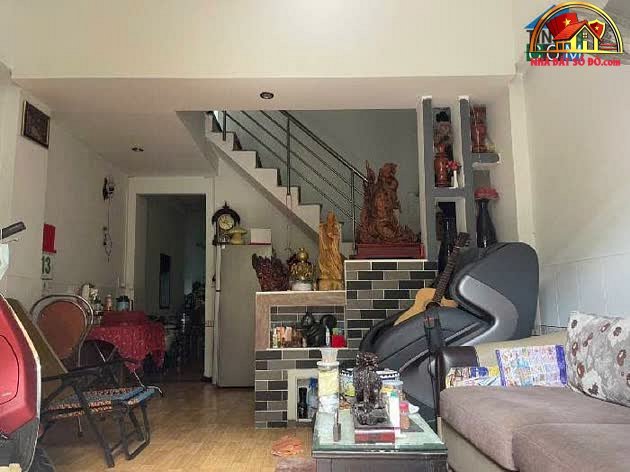 Bán nhà đất Đường Phan Văn Trị – Phường cũ 7 Quận Gò Vấp – Phường mới 7 – Thành phố Hồ Chí Minh diện tích 62.2m² giá 4630000000