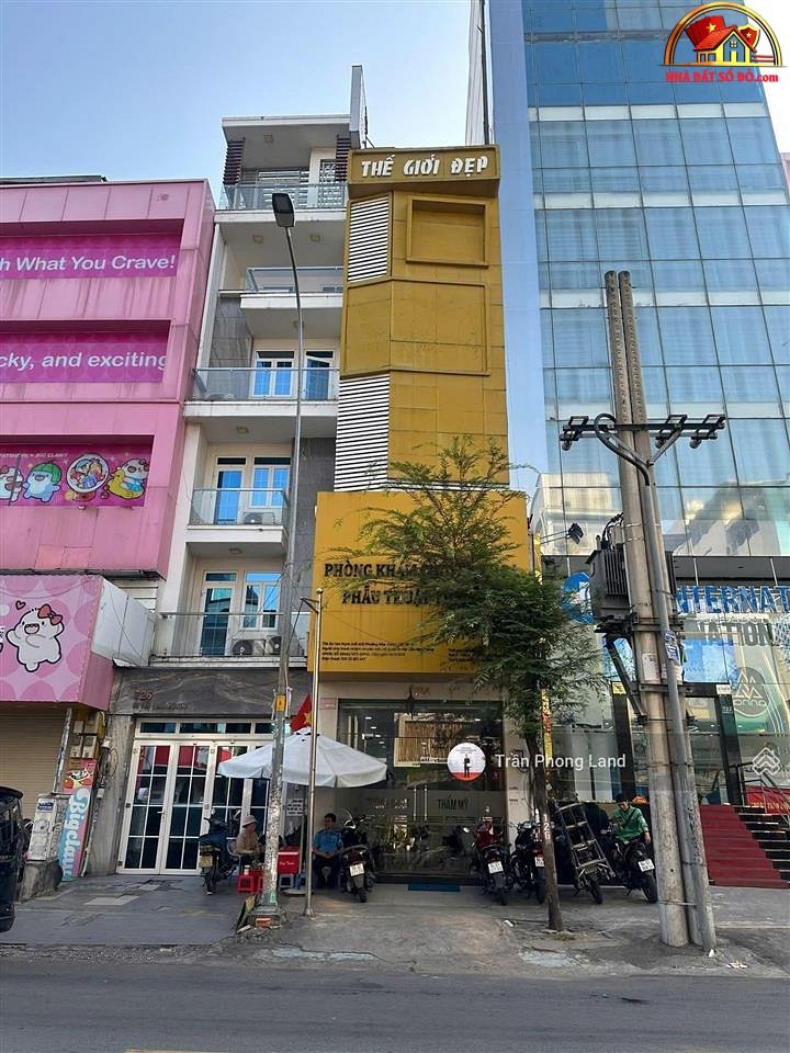 Bán nhà đất Đường Sư Vạn Hạnh – Phường cũ Hòa Hưng Quận 10 – Phường mới Hòa Hưng – Thành phố Hồ Chí Minh 68 m2 0