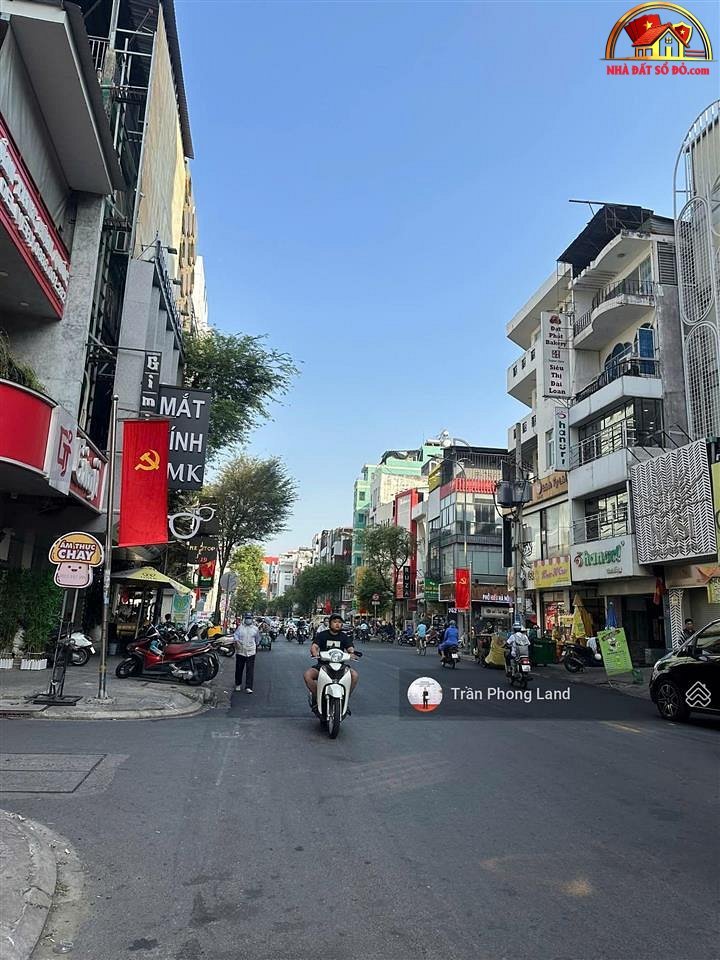 Bán nhà đất Đường Sư Vạn Hạnh – Phường cũ Hòa Hưng Quận 10 – Phường mới Hòa Hưng – Thành phố Hồ Chí Minh 68 m2 0