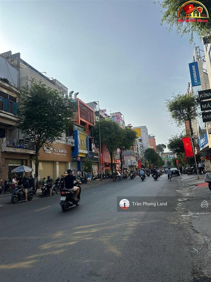 Bán nhà đất Đường Sư Vạn Hạnh – Phường cũ Hòa Hưng Quận 10 – Phường mới Hòa Hưng – Thành phố Hồ Chí Minh 68 m2 0
