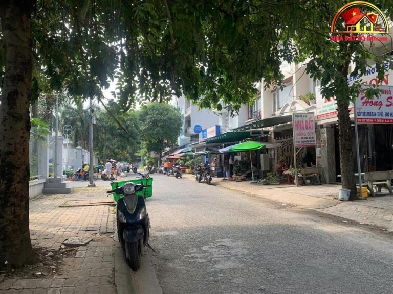 Bán nhà đất Đường Tân Thới Nhất – Phường cũ – Quận 12 – Phường mới – Thành phố Hồ Chí Minh 72m2 6.4 tỷ