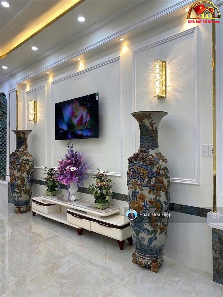 Nhà đẹp hẻm 6m thông Nguyễn Văn Luông – Phường cũ 11 Quận 6 – Phường mới 11 – Thành phố Hồ Chí Minh 80m² 7.2 tỷ