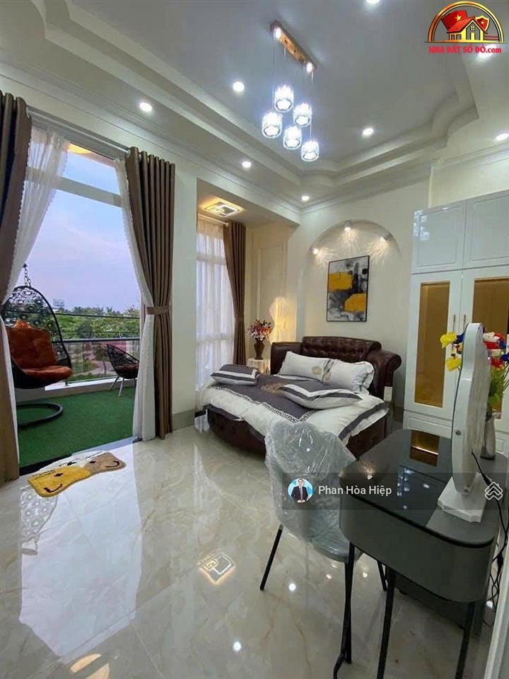 Nhà đẹp hẻm 6m thông Nguyễn Văn Luông – Phường cũ 11 Quận 6 – Phường mới 11 – Thành phố Hồ Chí Minh 80m² 7.2 tỷ