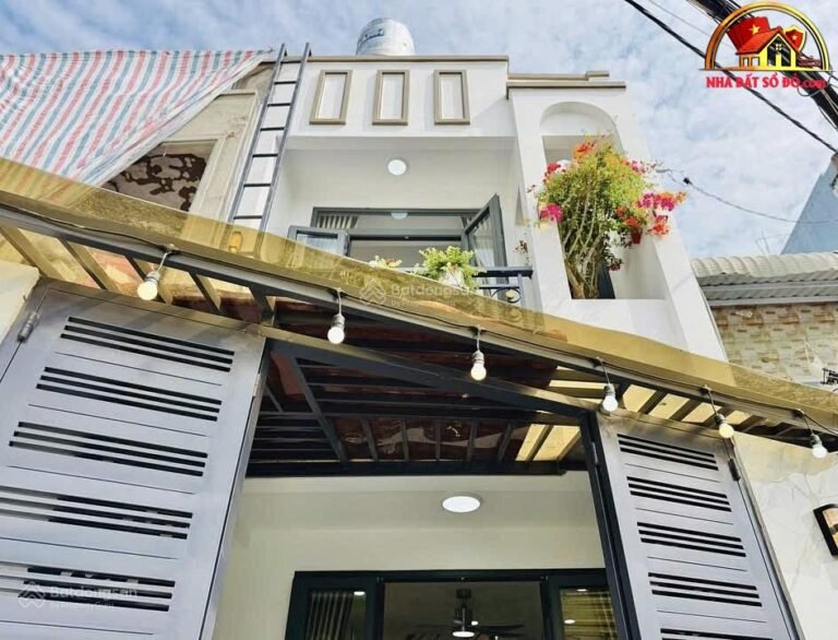 Bán nhà đất Đường Quang Trung – Phường cũ 10 Quận Gò Vấp – Phường mới 10 – Thành phố Hồ Chí Minh 39m² 4.78 tỷ