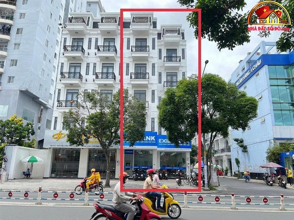 Bán nhà đất Đường Nguyễn Sơn – Phường cũ Phú Thạnh Quận Tân Phú – Phường mới Phú Thạnh – Thành phố Hồ Chí Minh diện tích 172 m2 giá 55000000000