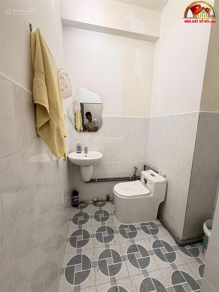 Chung cư ngay vòng xoay Phú Lâm – Phường 14 Quận 6 – Thành phố Hồ Chí Minh diện tích 63 m2 giá 2.1 tỷ