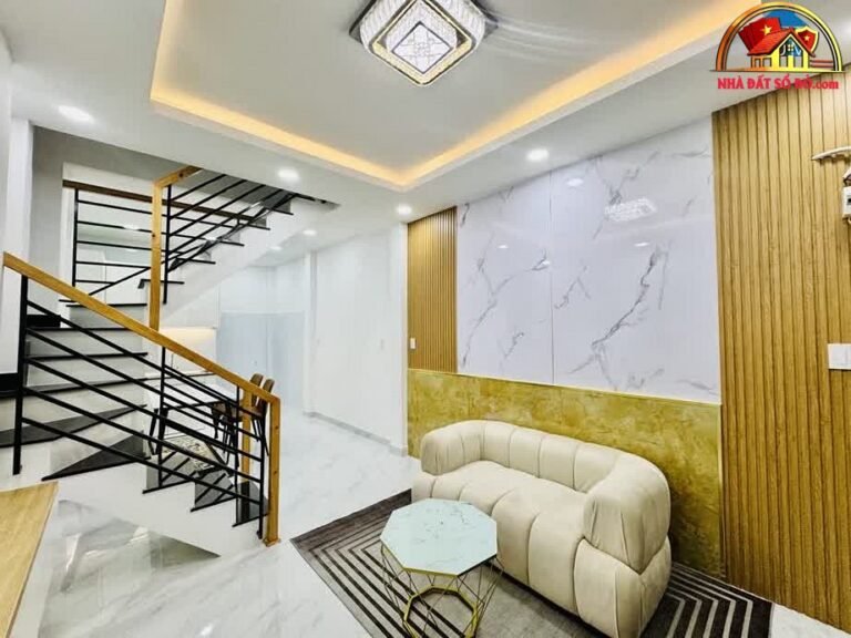 Bán nhà đất Đường Bùi Đình Túy – Phường cũ 24 Quận Bình Thạnh – Phường mới 24 – Thành phố Hồ Chí Minh diện tích 28m2 giá 4.4 tỷ