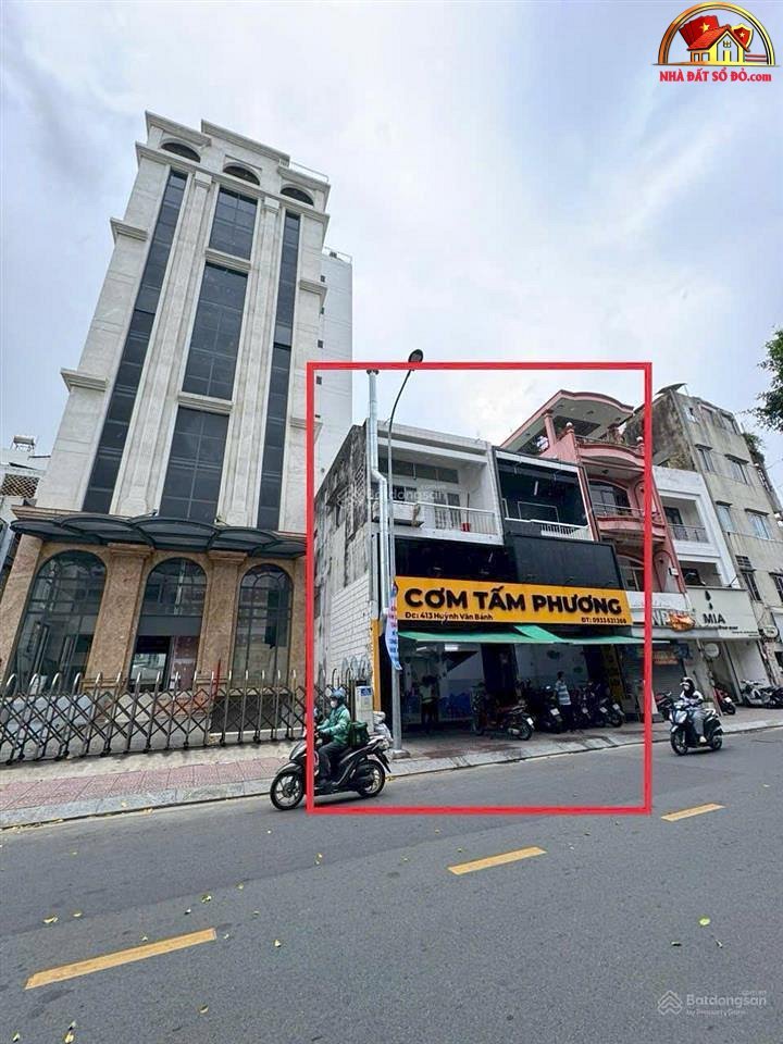 Bán nhà đất Đường Huỳnh Văn Bánh – Phường cũ 11 Quận Phú Nhuận – Phường mới 11 – Thành phố Hồ Chí Minh – Diện tích 119 m2 – giá 44 tỷ