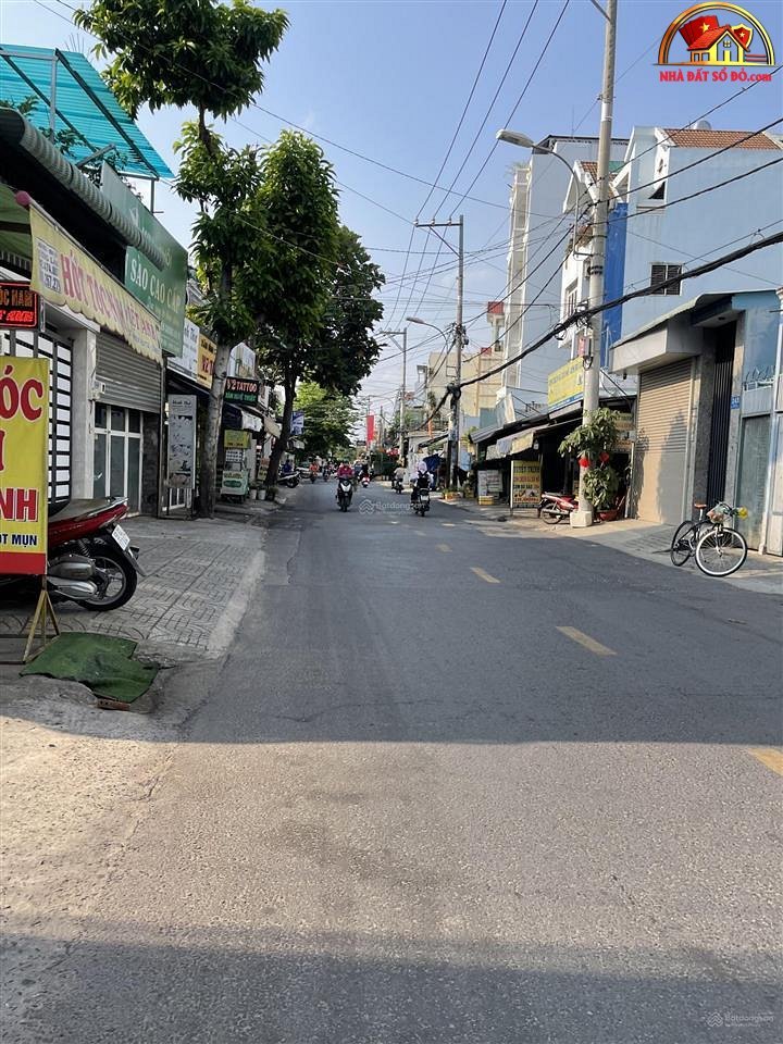 Bán nhà đất Đường Đông Hưng Thuận 2 – Phường cũ Đông Hưng Thuận Quận 12 – Phường mới Đông Hưng Thuận – Thành phố Hồ Chí Minh 84 m2 4.9 tỷ