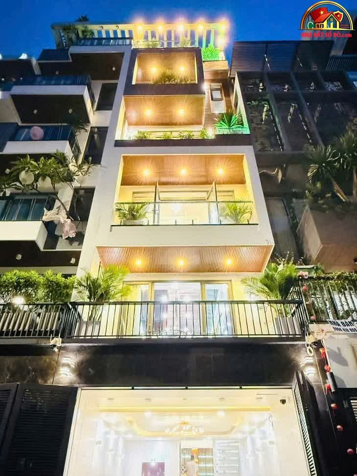 Bán nhà đất Đường Phan Huy Ích – Phường cũ G… – Bán nhà trong ngõ, hẻm Quận Gò Vấp – TP Hồ Chí Minh giá 10 – 15 tỷ