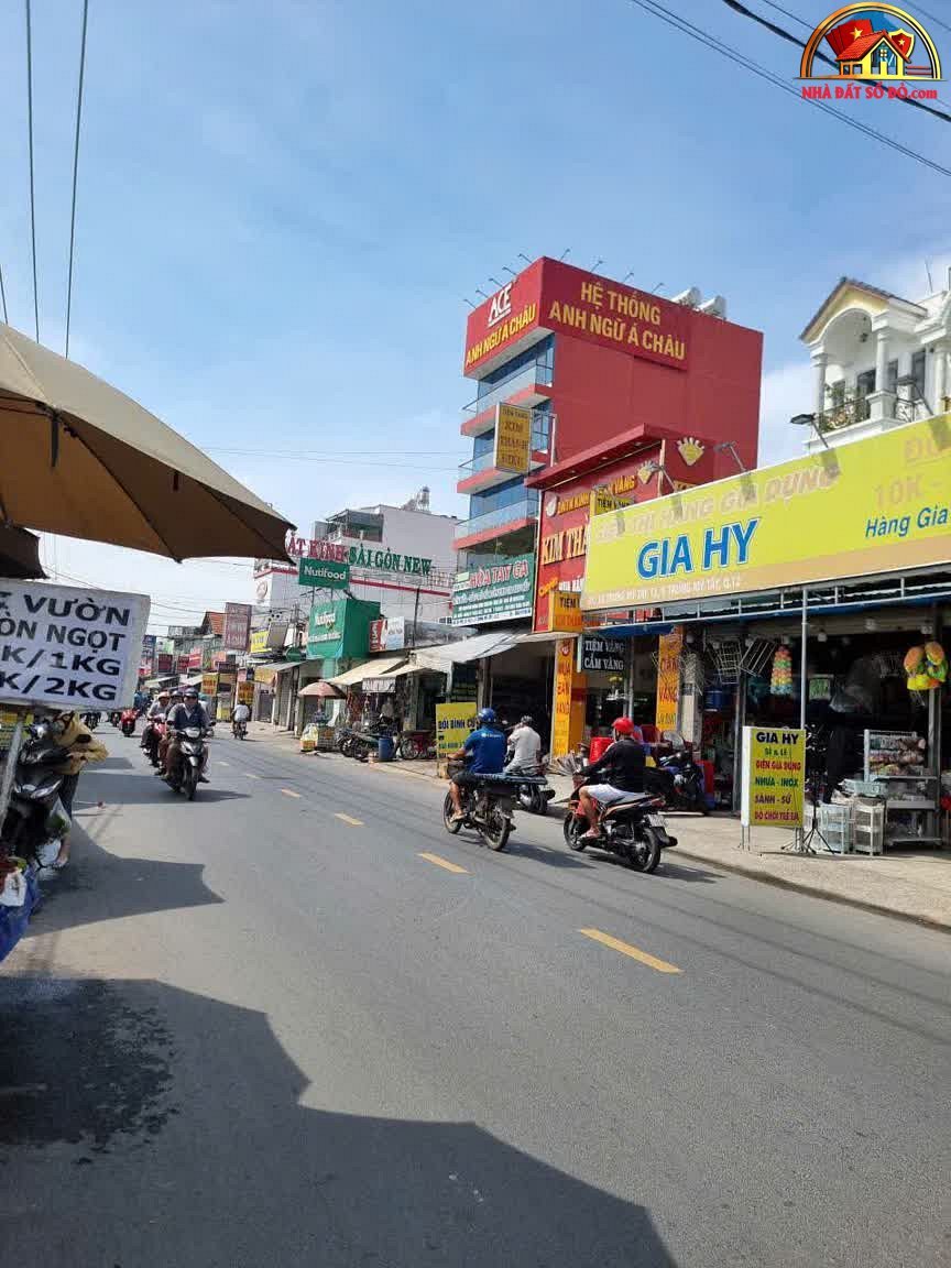 Bán nhà đất Đường Trung Mỹ Tây 13 – Phường cũ Không xác định – Quận 12 – Phường mới Không xác định – Thành phố Hồ Chí Minh 288 m² 19 tỷ