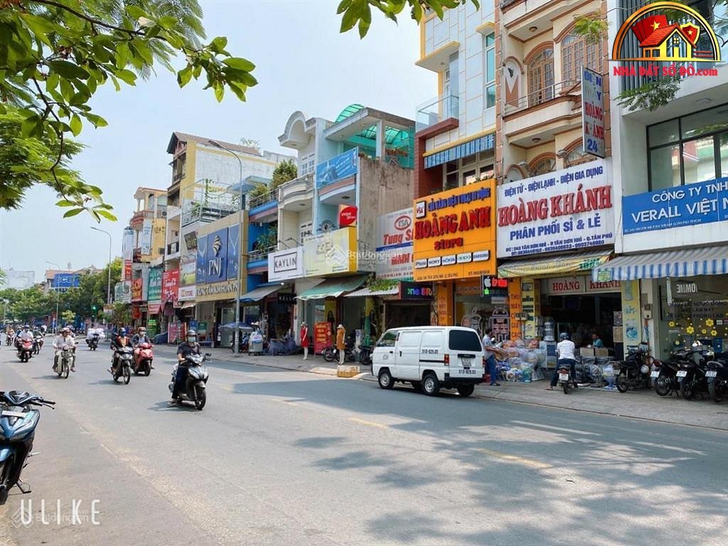 Bán nhà đất Đường Tân Sơn Nhì – Phường cũ Tân Sơn Nhì Quận Tân Phú – Phường mới Tân Sơn Nhì – Thành phố Hồ Chí Minh 204 m2 39 tỷ
