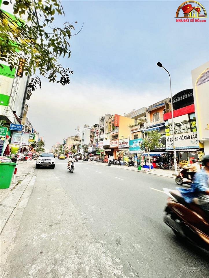 Bán nhà đất Đường Tân Sơn Nhì – Phường cũ Tân Sơn Nhì Quận Tân Phú – Phường mới Tân Sơn Nhì – Thành phố Hồ Chí Minh 204 m2 39 tỷ