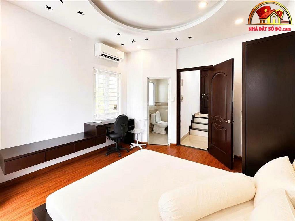 Bán nhà đất Đường Nguyễn Văn Trỗi – Phường cũ 8 Quận Phú Nhuận – Phường mới 8 – Thành phố Hồ Chí Minh 50m2 13 tỷ