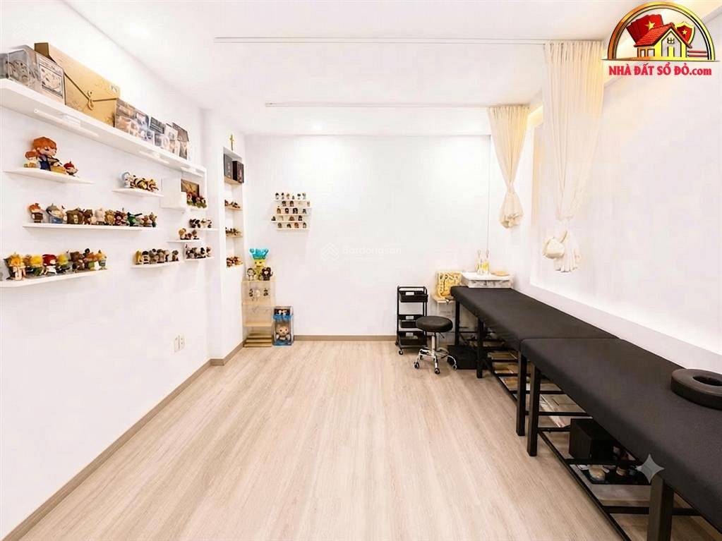 Bán nhà đất Đường Nguyễn Văn Trỗi – Phường cũ 8 Quận Phú Nhuận – Phường mới 8 – Thành phố Hồ Chí Minh 50m2 13 tỷ