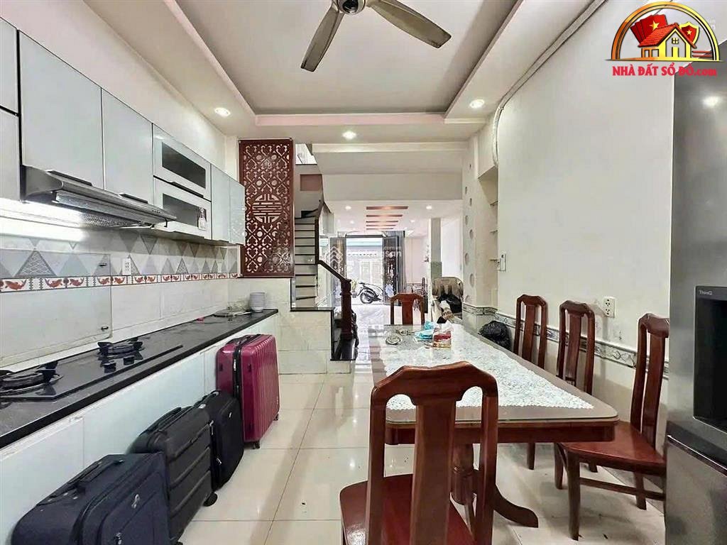 Bán nhà đất Đường Nguyễn Văn Trỗi – Phường cũ 8 Quận Phú Nhuận – Phường mới 8 – Thành phố Hồ Chí Minh 50m2 13 tỷ