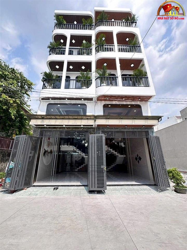 Nhà phố đẹp đường Thạnh Xuân 33 – Phường cũ Thạnh Xuân Quận 12 – Phường mới Thạnh Xuân – Thành phố Hồ Chí Minh diện tích 63m2 giá 6.25 tỷ