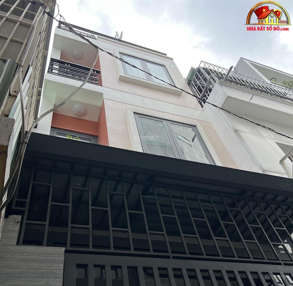 Bán nhà đất Đường Phan Đăng Lưu – Phường cũ 3 Quận Phú Nhuận – Phường mới 1 – Thành phố Hồ Chí Minh 50m2 – 9.8 tỷ