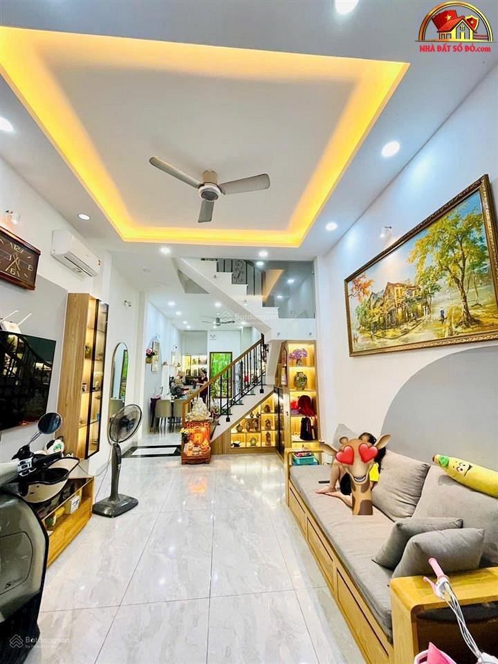 Bán nhà đất Đường Phan Đăng Lưu – Phường cũ 3 Quận Phú Nhuận – Phường mới 1 – Thành phố Hồ Chí Minh 50m2 – 9.8 tỷ