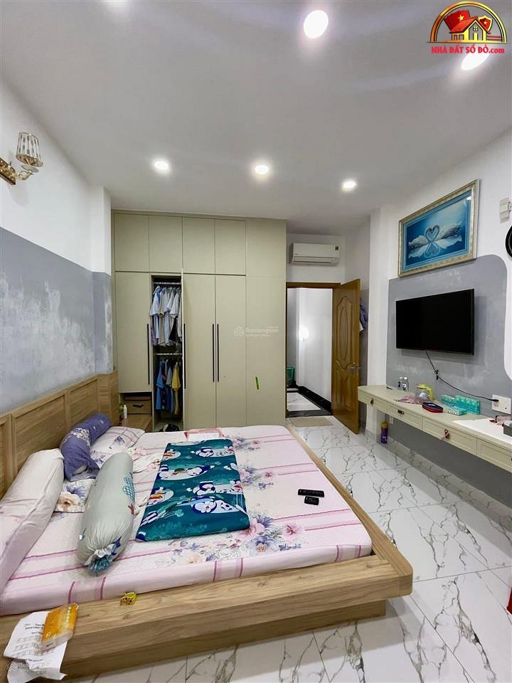 Bán nhà đất Đường Phan Đăng Lưu – Phường cũ 3 Quận Phú Nhuận – Phường mới 1 – Thành phố Hồ Chí Minh 50m2 – 9.8 tỷ