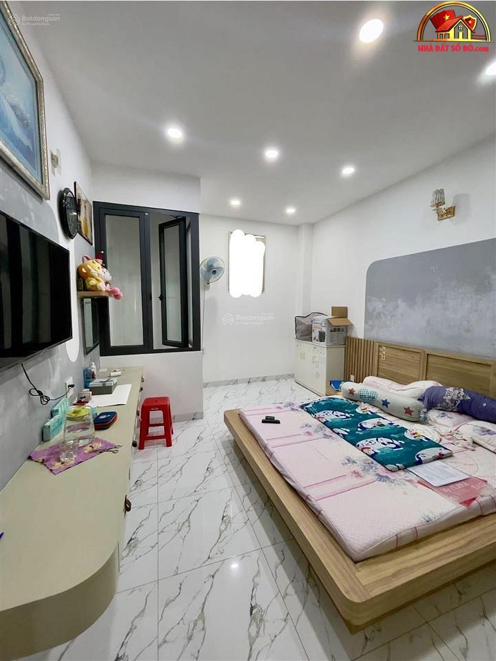 Bán nhà đất Đường Phan Đăng Lưu – Phường cũ 3 Quận Phú Nhuận – Phường mới 1 – Thành phố Hồ Chí Minh 50m2 – 9.8 tỷ