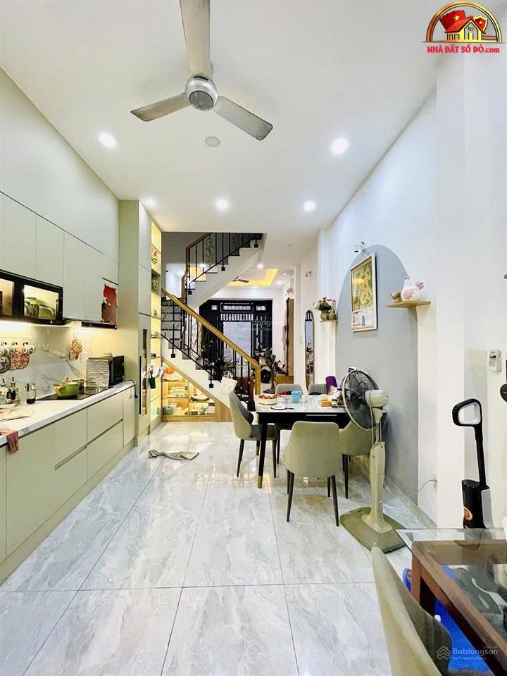 Bán nhà đất Đường Phan Đăng Lưu – Phường cũ 3 Quận Phú Nhuận – Phường mới 1 – Thành phố Hồ Chí Minh 50m2 – 9.8 tỷ
