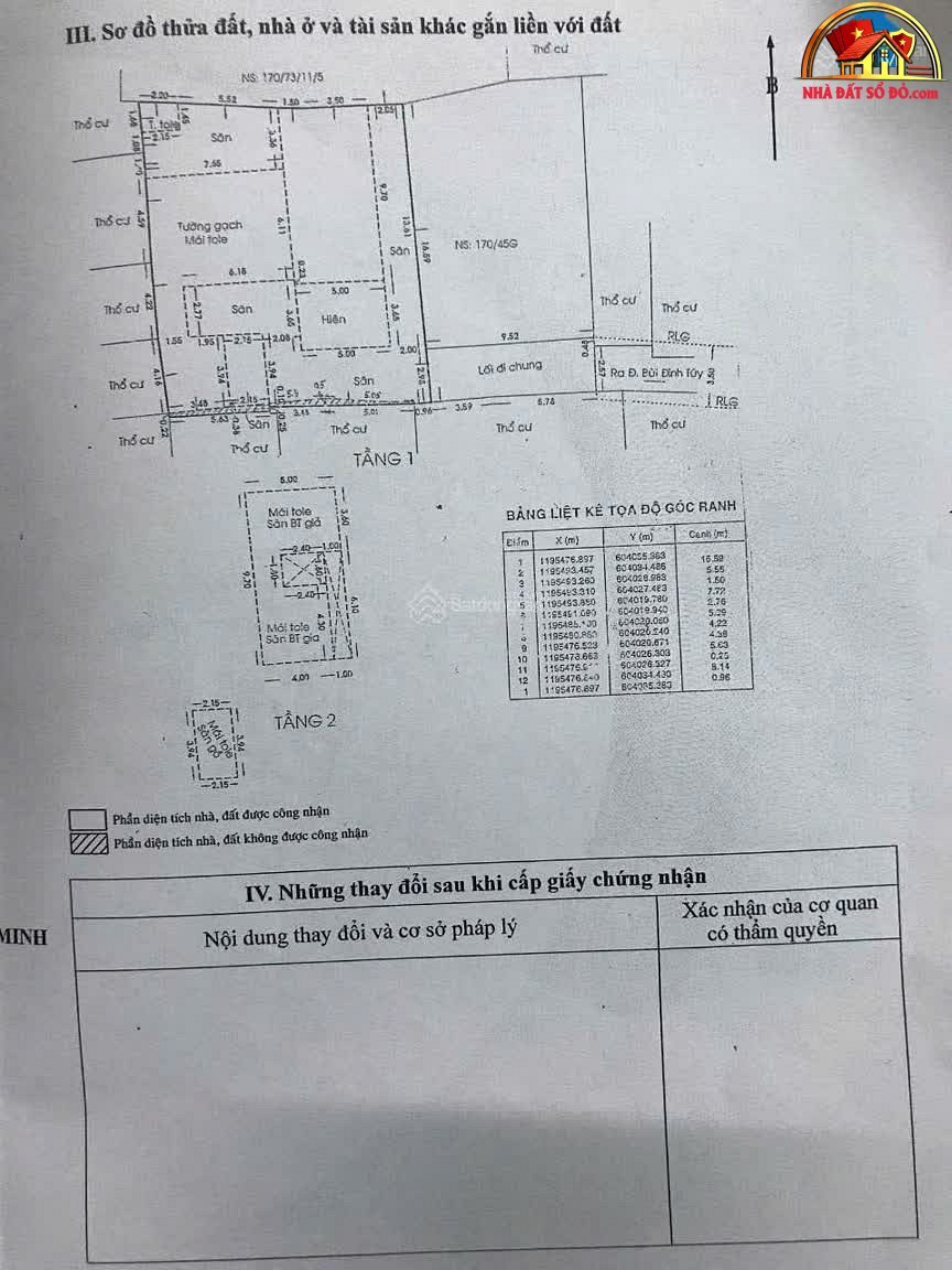 Bán nhà đất Đường Bùi Đình Túy – Phường cũ 12 Quận Bình Thạnh – Phường mới 12 – Thành phố Hồ Chí Minh 385 m² 40 tỷ