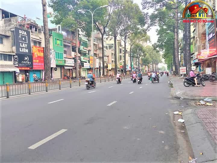 Bán nhà đất Đường 3 Tháng 2 – Phường cũ Quận 11 – Phường mới Quận 11 – Thành phố Hồ Chí Minh diện tích 50 m² giá 19.5 tỷ