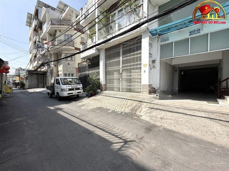 Bán nhà đất Đường Quốc Lộ 13 – Phường cũ 26 Quận Bình Thạnh – Phường mới 26 – Thành phố Hồ Chí Minh 75 m² 12.6 tỷ