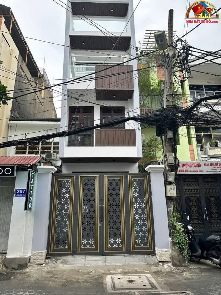 Bán nhà đất Đường Nguyễn Thượng Hiền – Phường cũ 6 Quận Bình Thạnh – Phường mới 6 – Thành phố Hồ Chí Minh 113 m² 18.2 tỷ