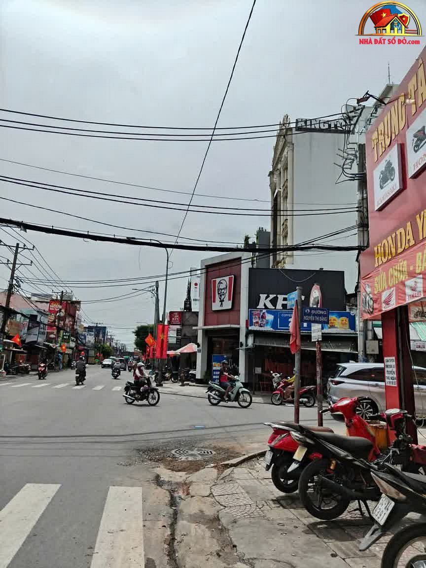 Bán nhà đất Đường Nguyễn Ảnh Thủ – Phường cũ Không xác định – Quận 12 – Phường mới Không xác định – Thành phố Hồ Chí Minh Diện tích 115 m² Giá 14.5 tỷ