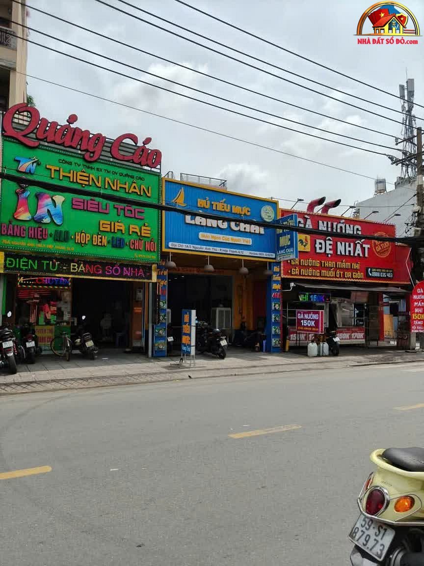 Bán nhà đất Đường Nguyễn Ảnh Thủ – Phường cũ Không xác định – Quận 12 – Phường mới Không xác định – Thành phố Hồ Chí Minh Diện tích 115 m² Giá 14.5 tỷ