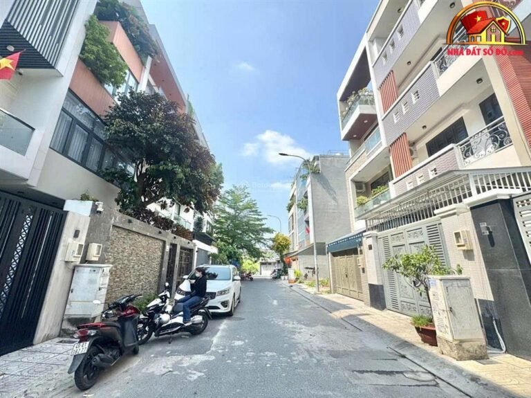 Bán nhà đất Đường Nguyễn Thái Sơn – Phường cũ 5 Quận Gò Vấp – Phường mới 5 – Thành phố Hồ Chí Minh diện tích 62 m2 giá 8.4 tỷ