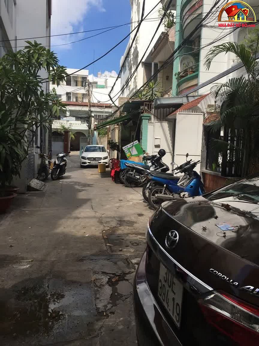 Bán nhà đất Đường Phan Đăng Lưu – Phường cũ 3 Quận Phú Nhuận – Phường mới 3 – Thành phố Hồ Chí Minh diện tích 132 m² giá 25500000000