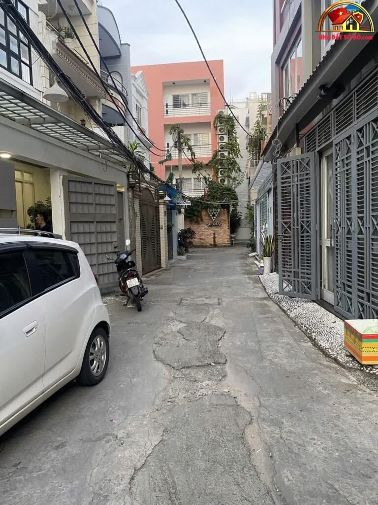 Bán nhà đất Đường Phan Đăng Lưu – Phường cũ 3 Quận Phú Nhuận – Phường mới 3 – Thành phố Hồ Chí Minh diện tích 132 m² giá 25500000000