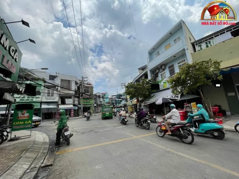 Bán nhà đất Đường Tân Thành – Phường cũ Hòa Thạnh Quận Tân Phú – Phường mới Hòa Thạnh – Thành phố Hồ Chí Minh – Diện tích 96 m² – Giá 13.5 tỷ
