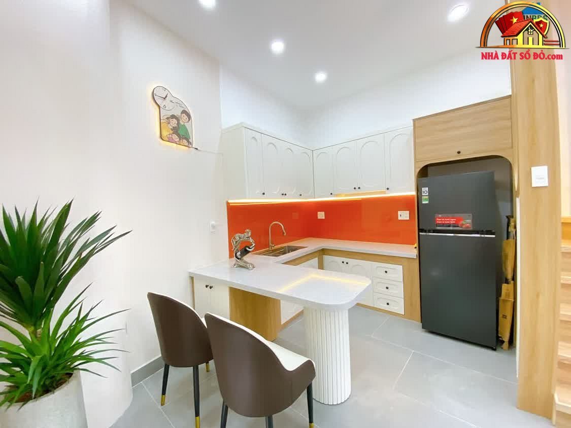 Bán nhà đất Đường Quang Trung – Phường cũ Không xác định – Quận Gò Vấp – Phường mới Không xác định – Thành phố Hồ Chí Minh 50 m² 5 tỷ
