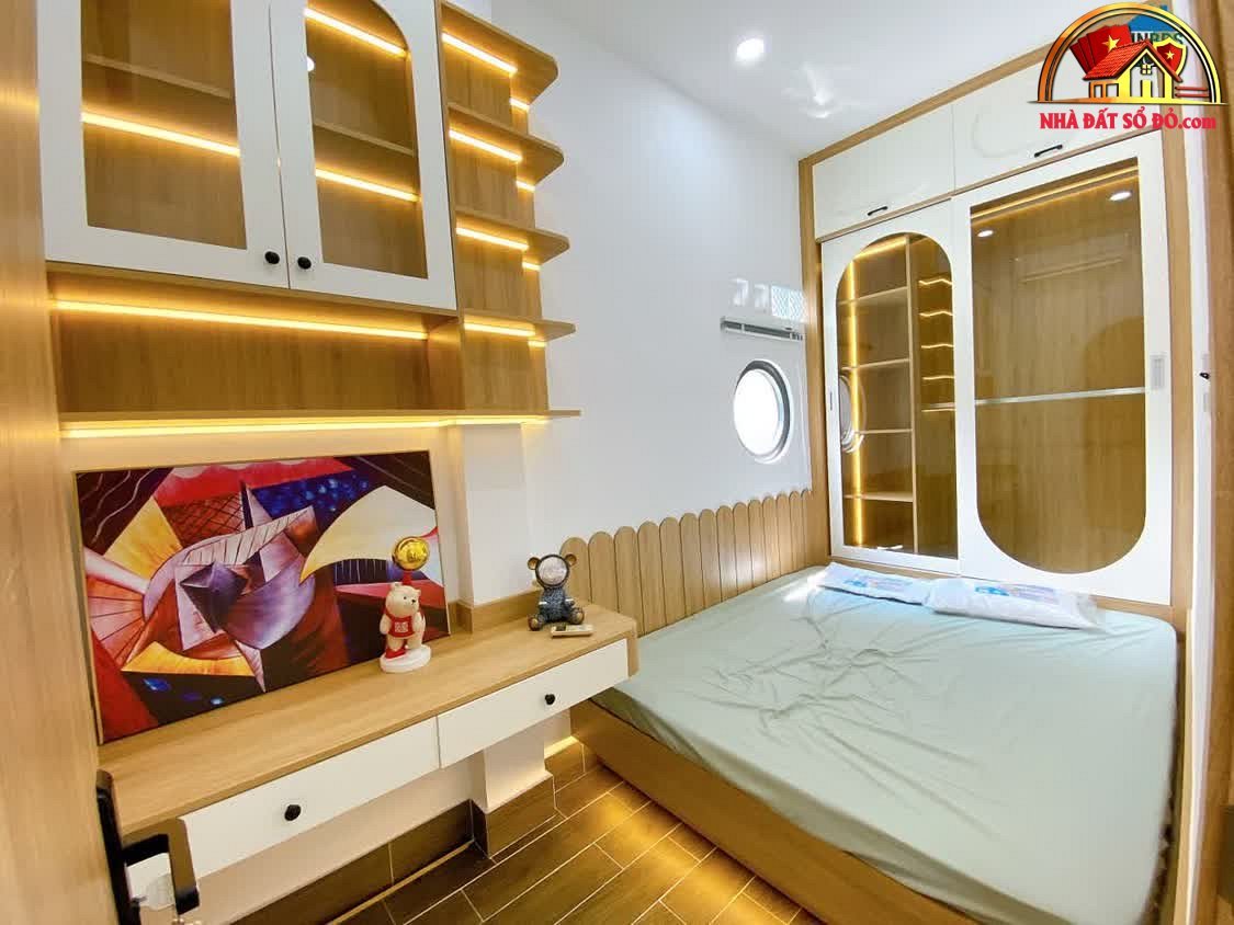 Bán nhà đất Đường Quang Trung – Phường cũ Không xác định – Quận Gò Vấp – Phường mới Không xác định – Thành phố Hồ Chí Minh 50 m² 5 tỷ