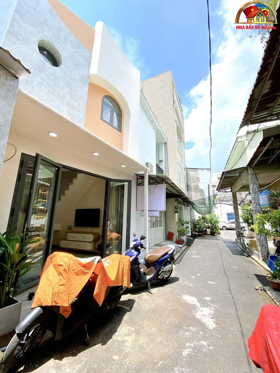 Bán nhà đất Đường Quang Trung – Phường cũ Không xác định – Quận Gò Vấp – Phường mới Không xác định – Thành phố Hồ Chí Minh 50 m² 5 tỷ