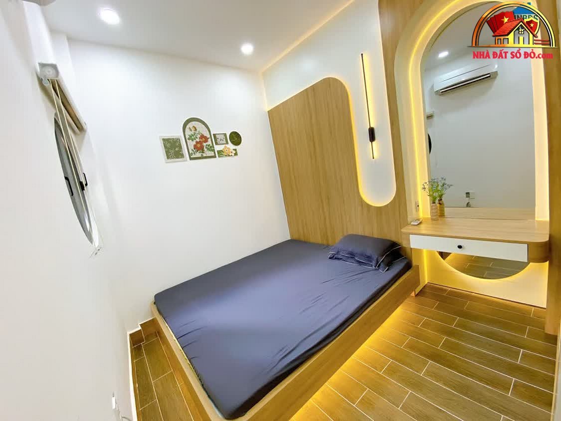 Bán nhà đất Đường Quang Trung – Phường cũ Không xác định – Quận Gò Vấp – Phường mới Không xác định – Thành phố Hồ Chí Minh 50 m² 5 tỷ