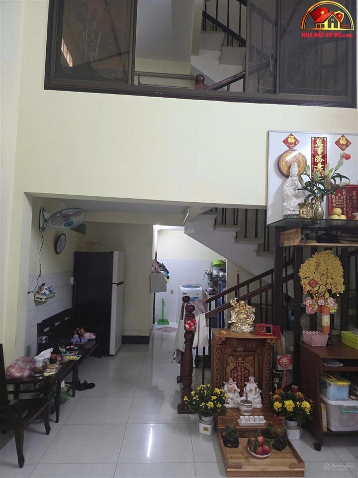 Bán nhà đất Đường Cách Mạng Tháng Tám – Phường cũ 13 Quận 10 – Phường mới 13 – Thành phố Hồ Chí Minh 39 m2 8 tỷ
