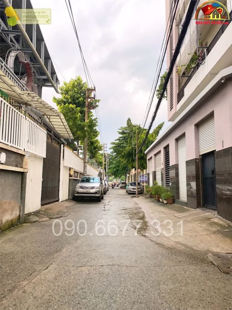 Bán nhà đất Đường Xô Viết Nghệ Tĩnh – Phường cũ Bình Thạnh – Quận Bình Thạnh – Thành phố Hồ Chí Minh diện tích 72m² giá 12.9 tỷ