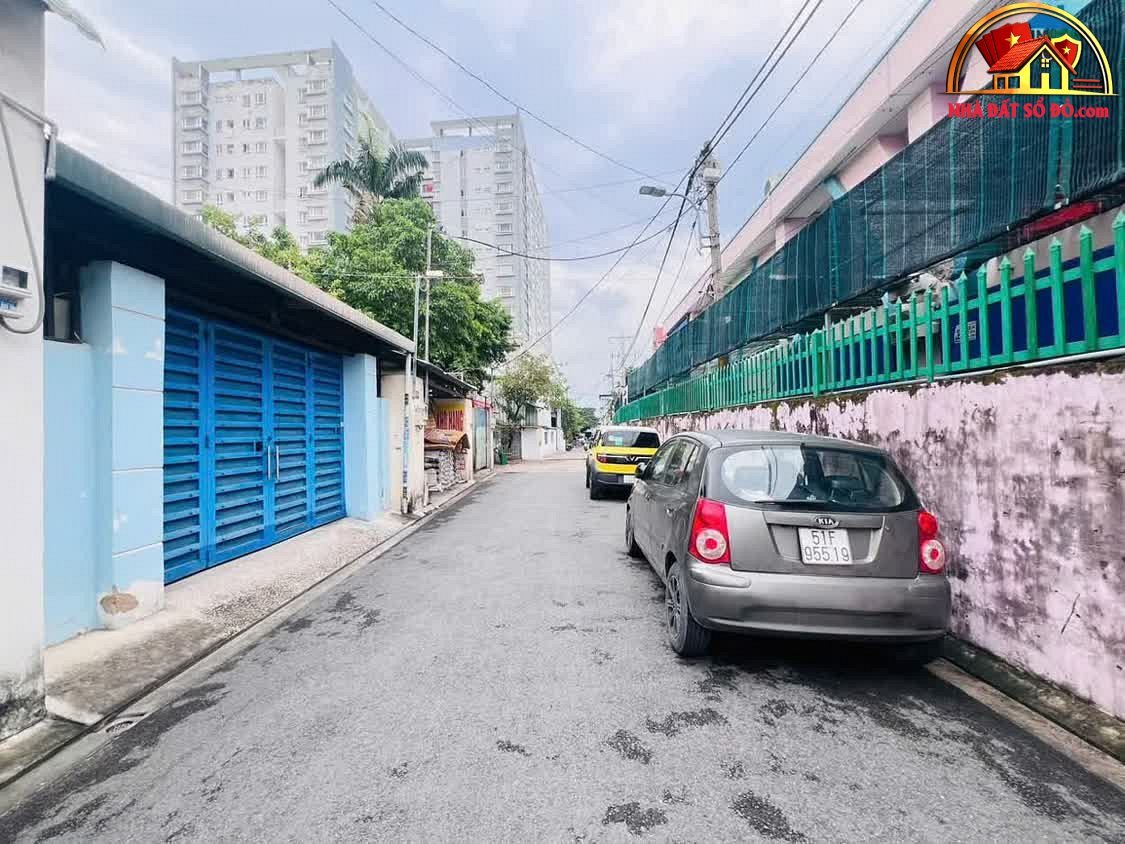 Bán nhà đất Đường Thới An 16 – Phường cũ Thới An Quận 12 – Phường mới Không xác định – Thành phố Hồ Chí Minh 204 m² 8.29 tỷ