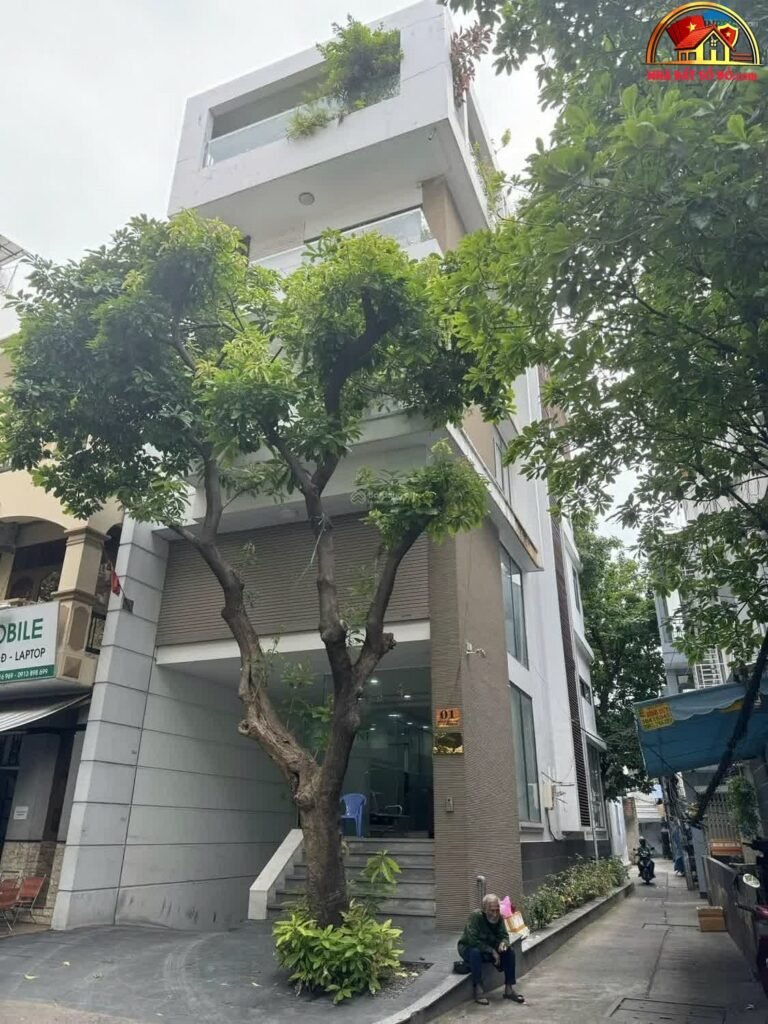 Bán nhà mặt phố Đường Hoa Cau – Phường cũ 7 Quận Phú Nhuận – Phường mới 7 – Thành phố Hồ Chí Minh diện tích 107 m² giá 49000000000