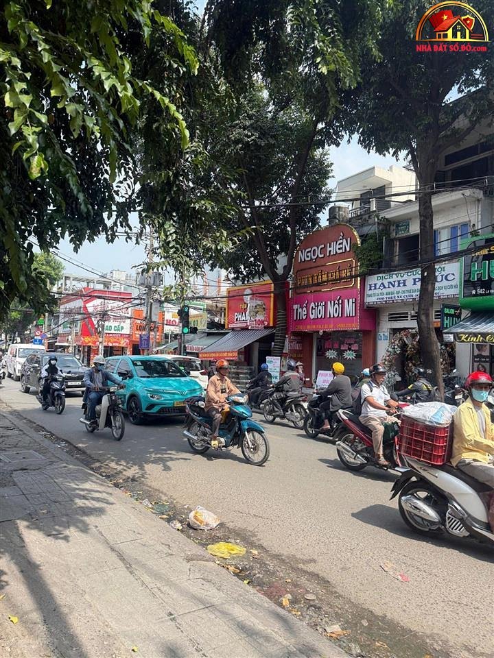Bán nhà đất Đường Lê Văn Thọ – Phường cũ Khô… – Bán nhà mặt phố Quận Gò Vấp – TP Hồ Chí Minh giá 7 – 10 tỷ