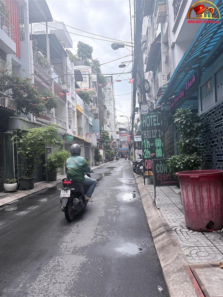 Nhà bán Đường Sư Vạn Hạnh – Phường cũ Không xác định – Quận 10 – Thành phố Hồ Chí Minh – Diện tích 50 m2 – Giá 14 tỷ
